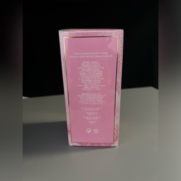 Hollister Malaia Perfume 1.7 FL. OZ. - Picture 5 of 5